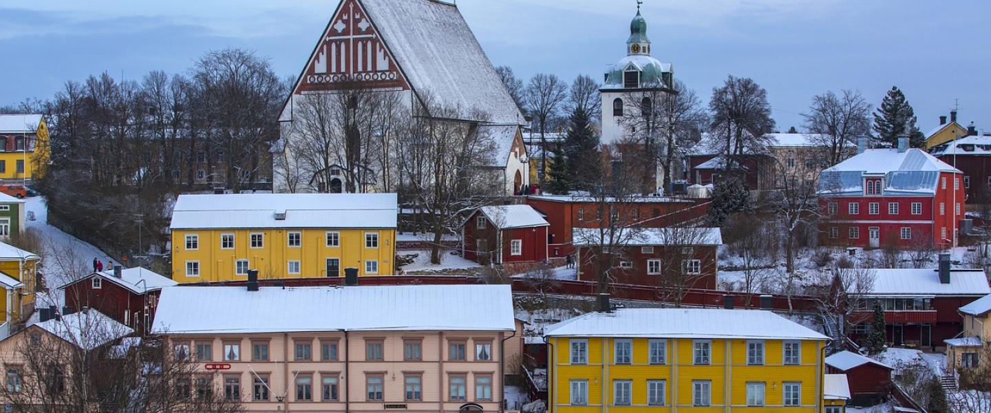 Porvoo joulum