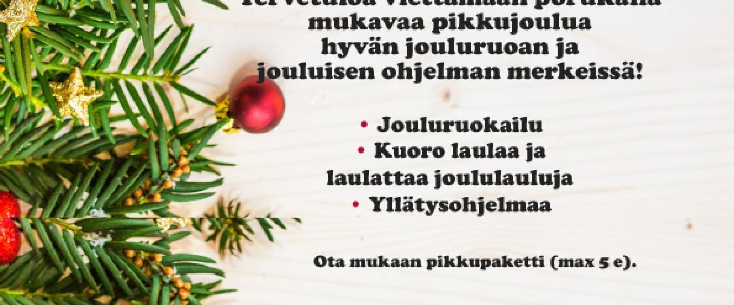 Pikkujoulu