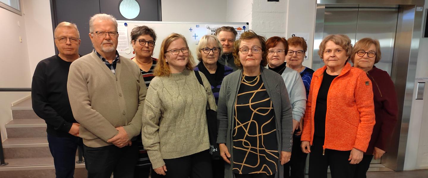 Hallitus 2025 Hyvinkää