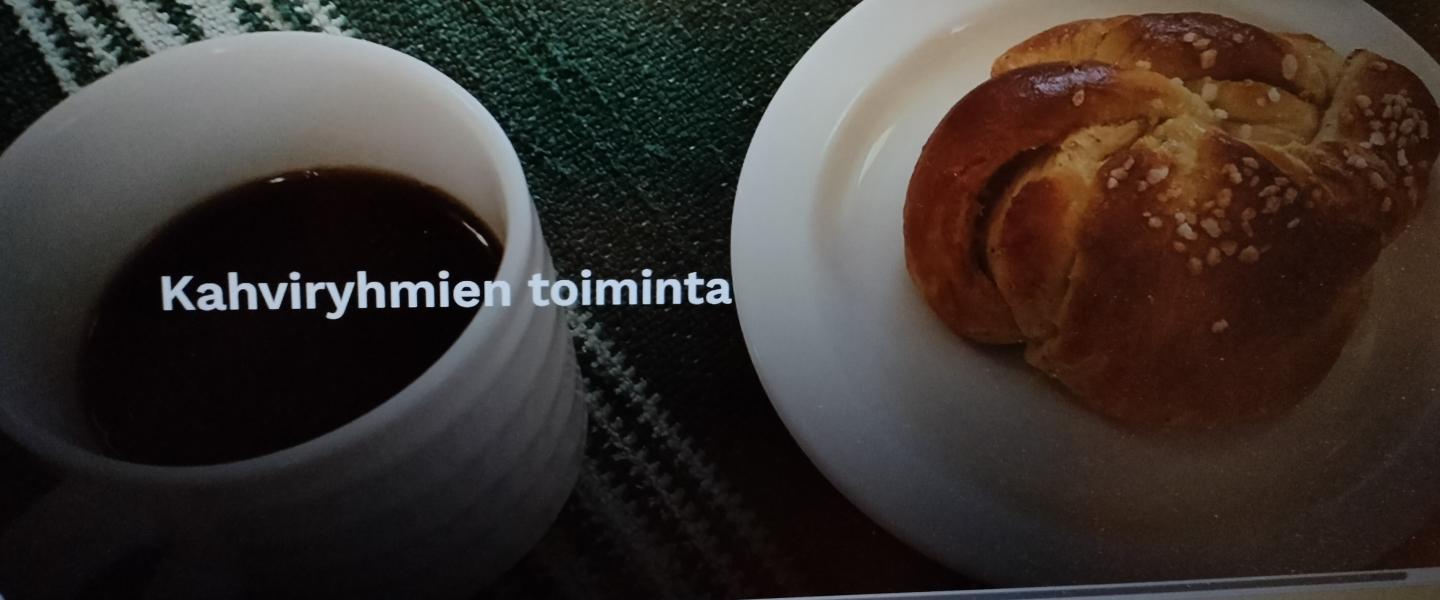 Kahviryhmät