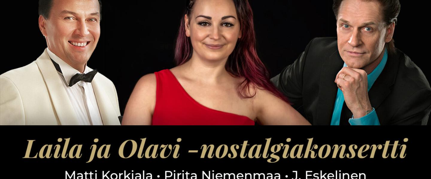 Laila ja Olavi