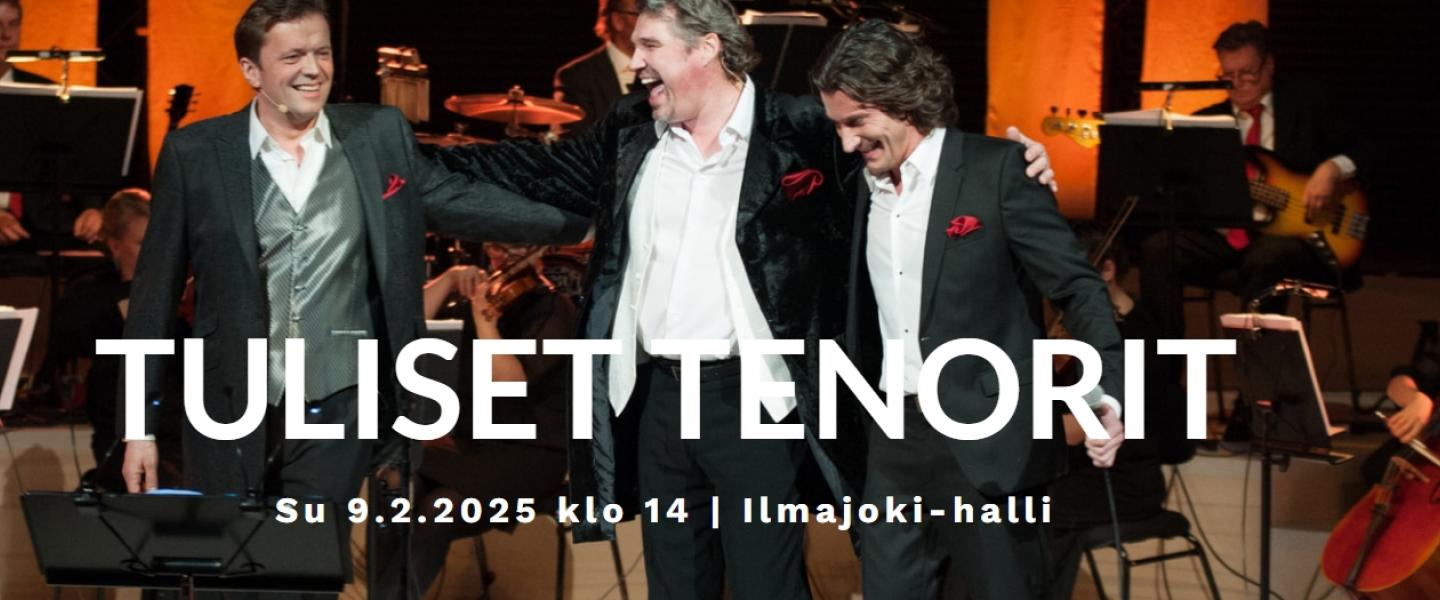 Tuliset tenorit