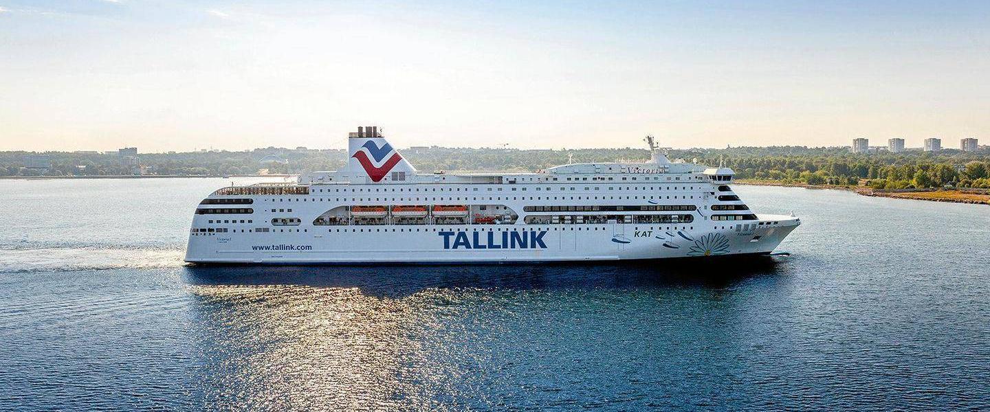 Tallinnnan laiva