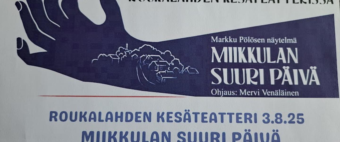 Kesäteatteri