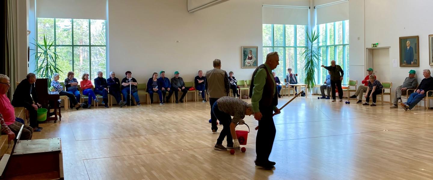 Boccia