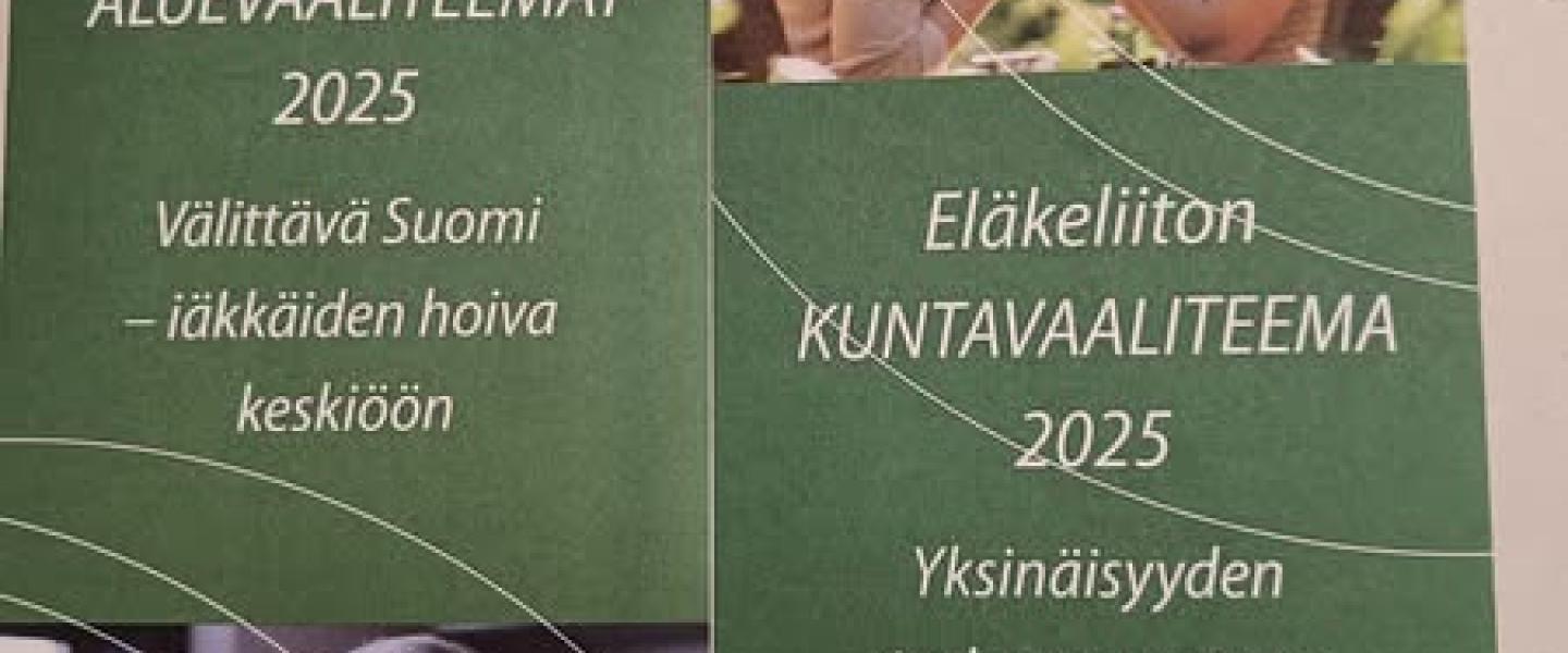 Hannele Koivusalo 2025