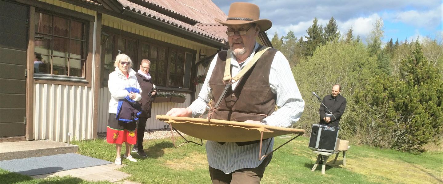 Ylöjärvi Mattila toukosiunaus
