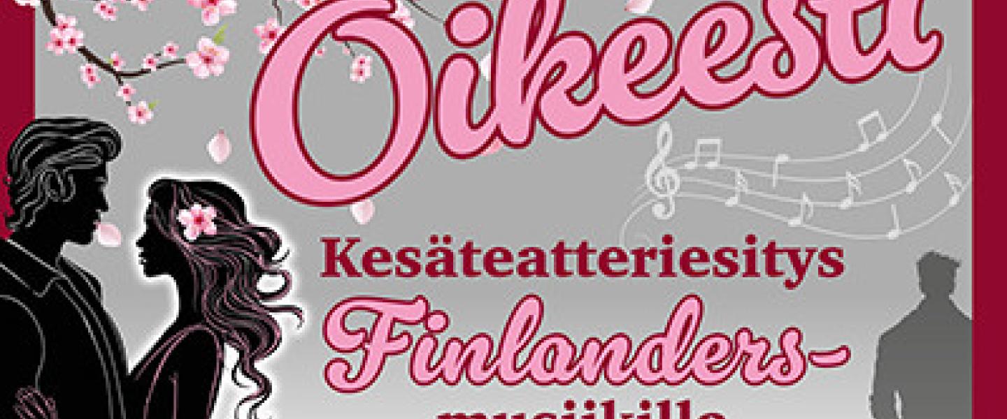Finlanders musikaali