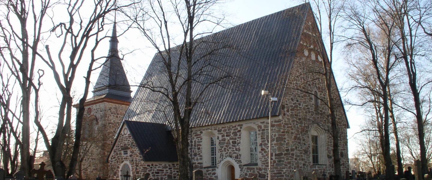 Laitilan kirkko