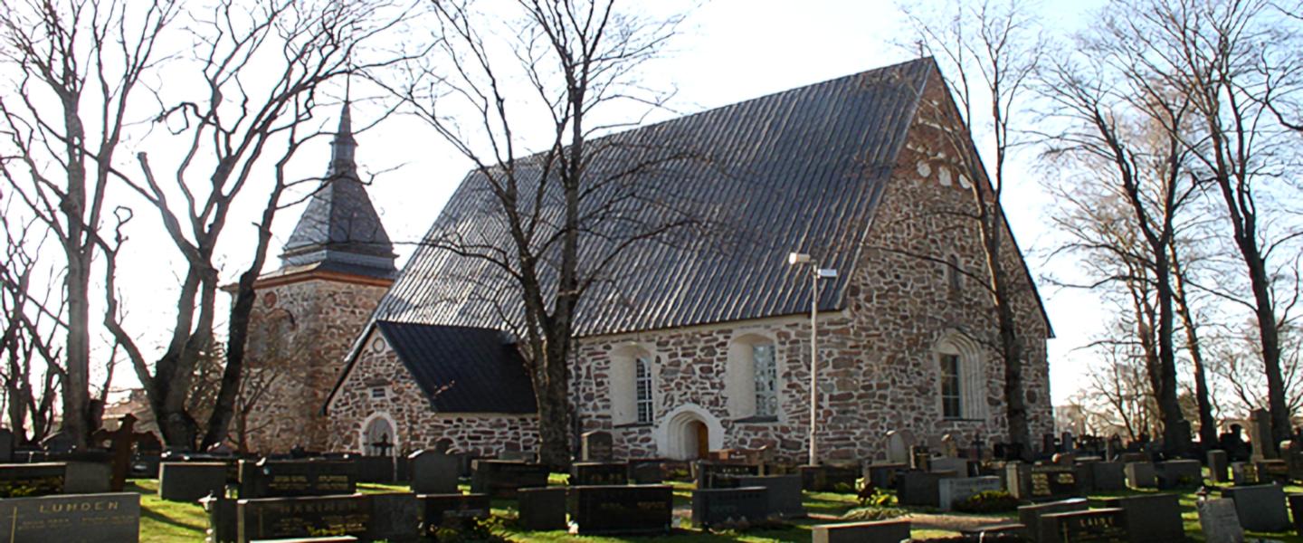 LAITILAN KIRKKO