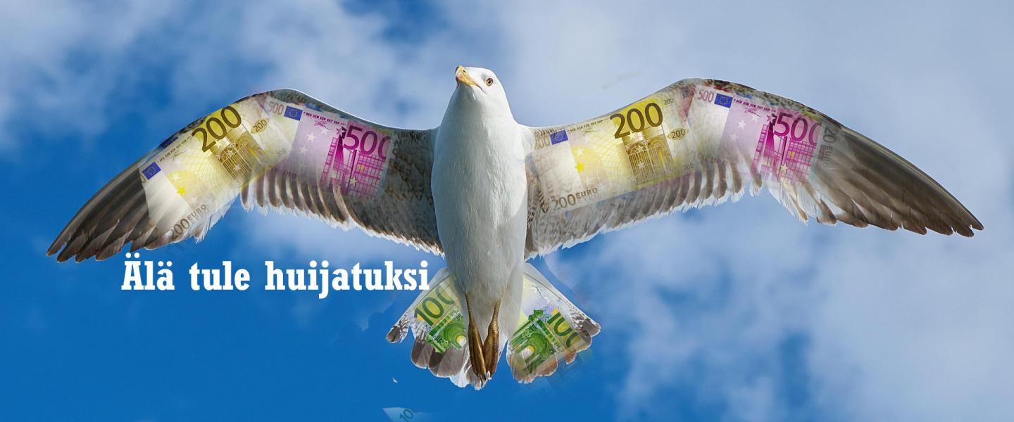 Älä tule huijatuksi a