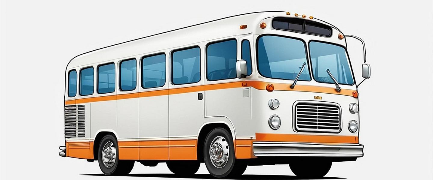 Mennään bussilla