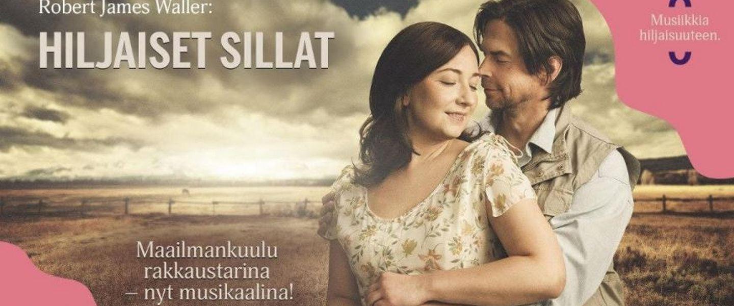 Musikaali Kouvolan teatterissa