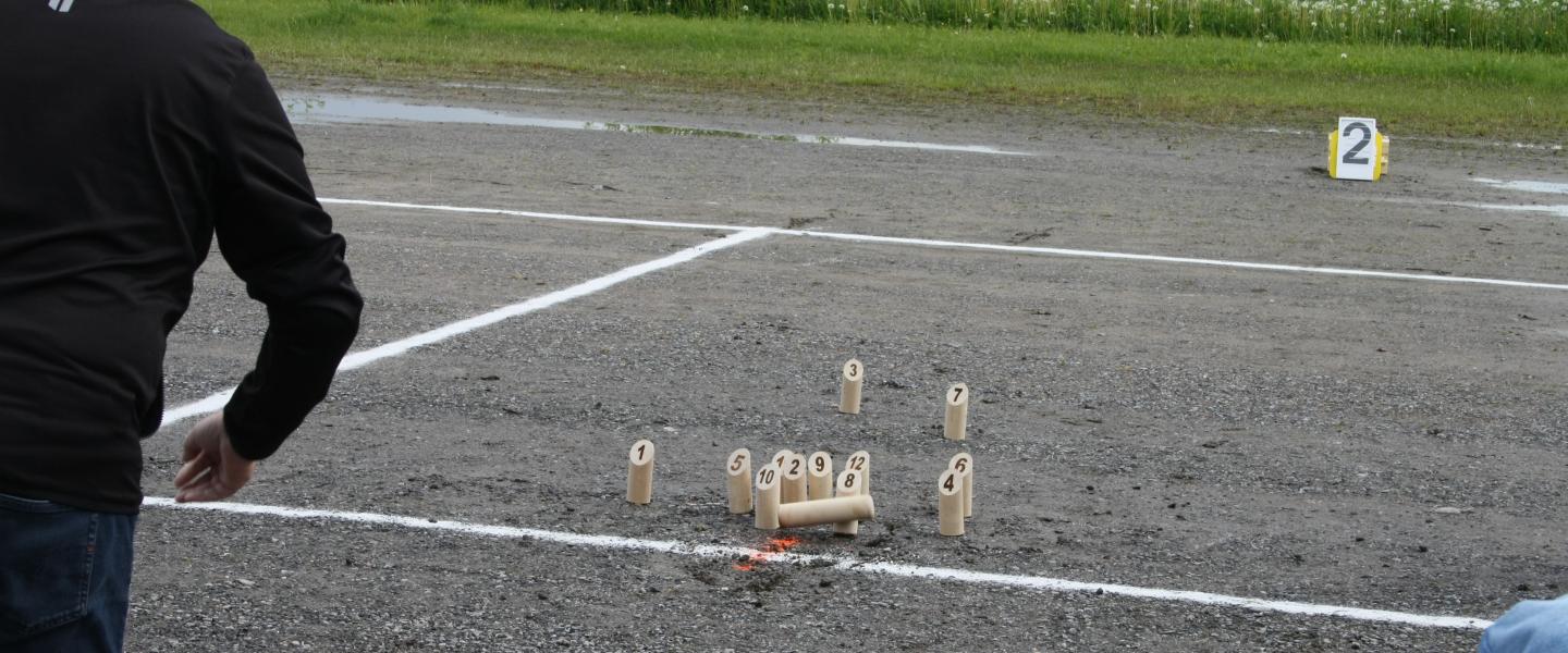 Mölkku kilpailu