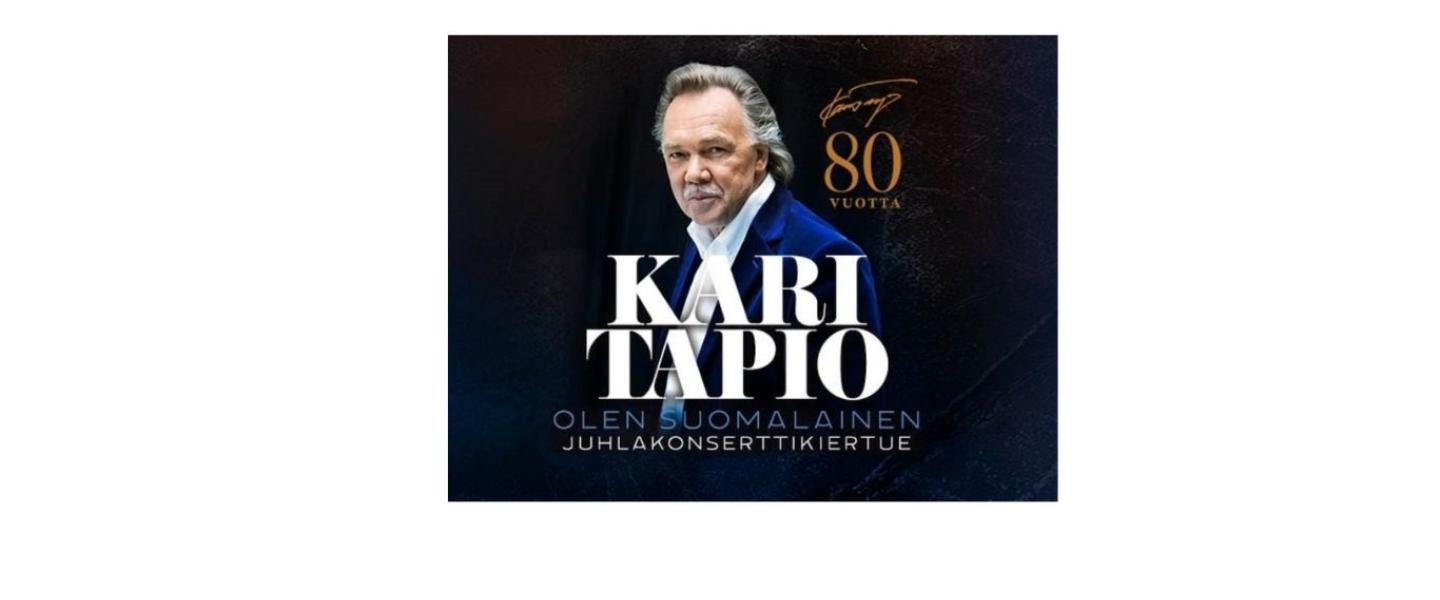 Kari Tapion kuva