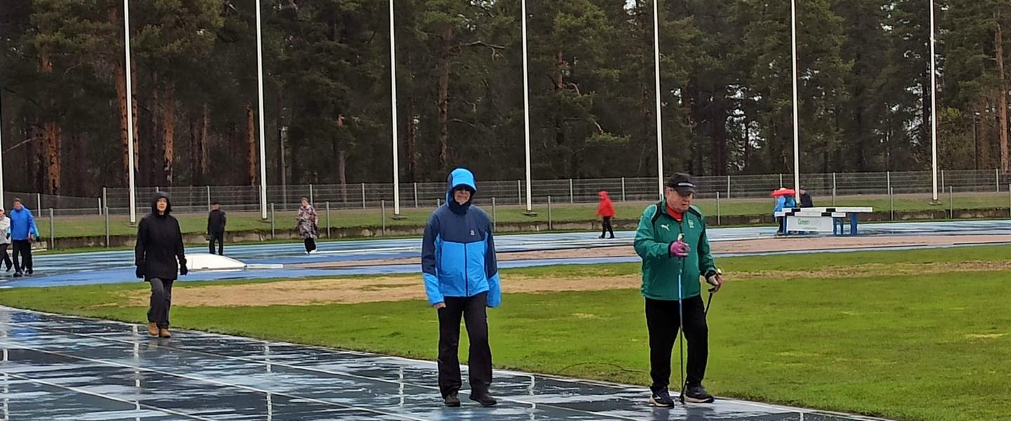Kävelytesti