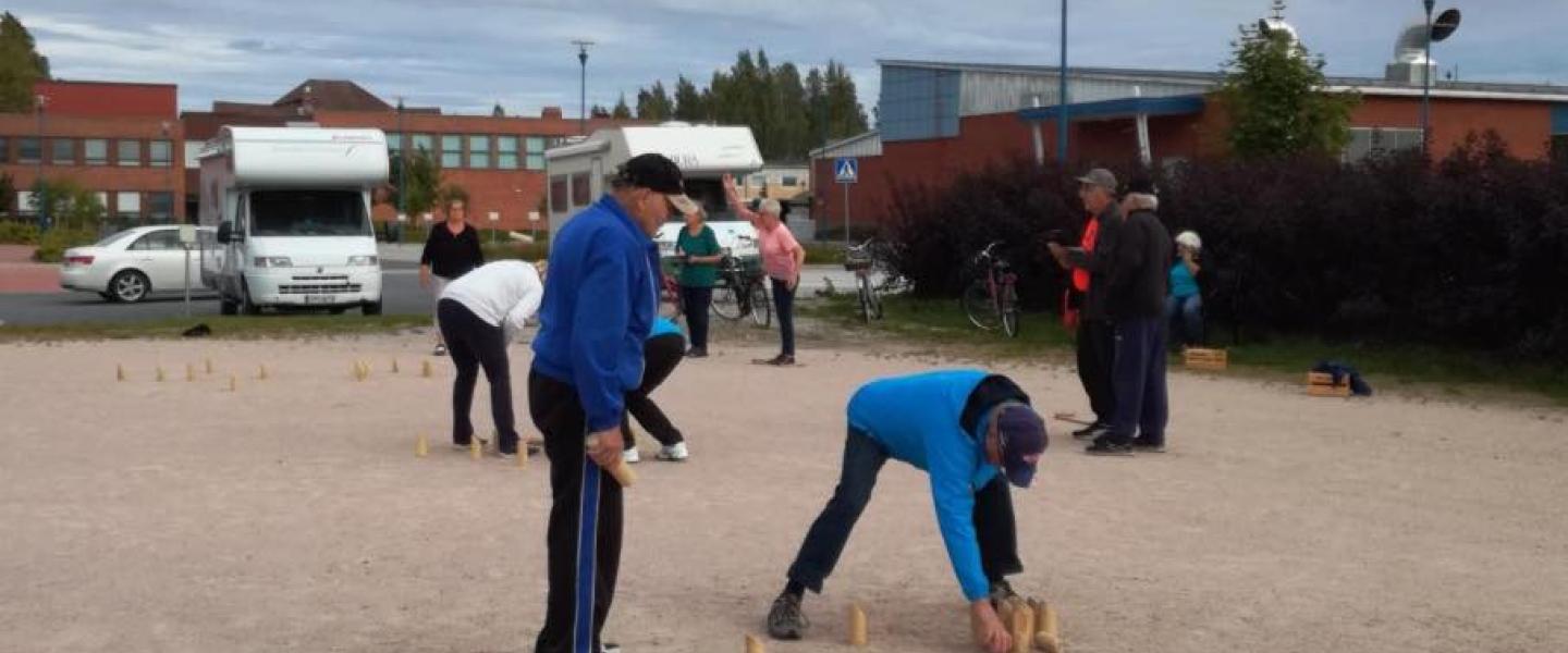 Kurikan mölkky