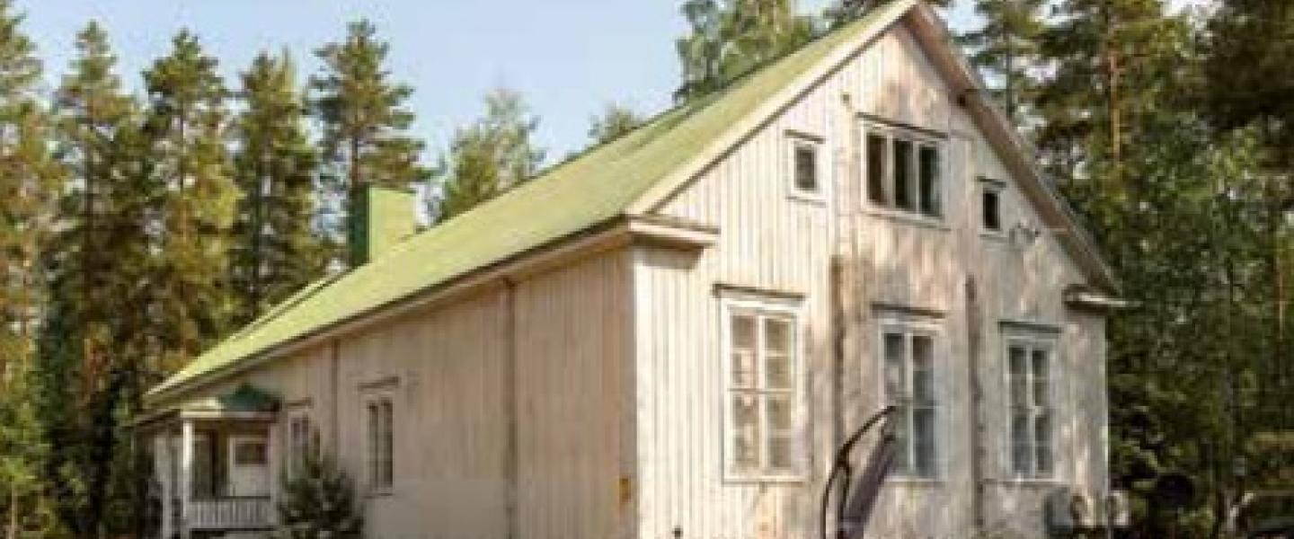 Värälän vanha koulu