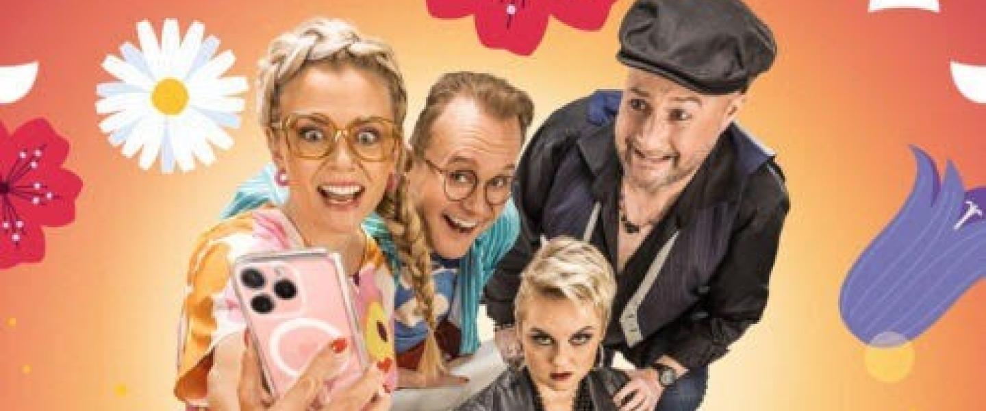 Vaimoni on toista maata