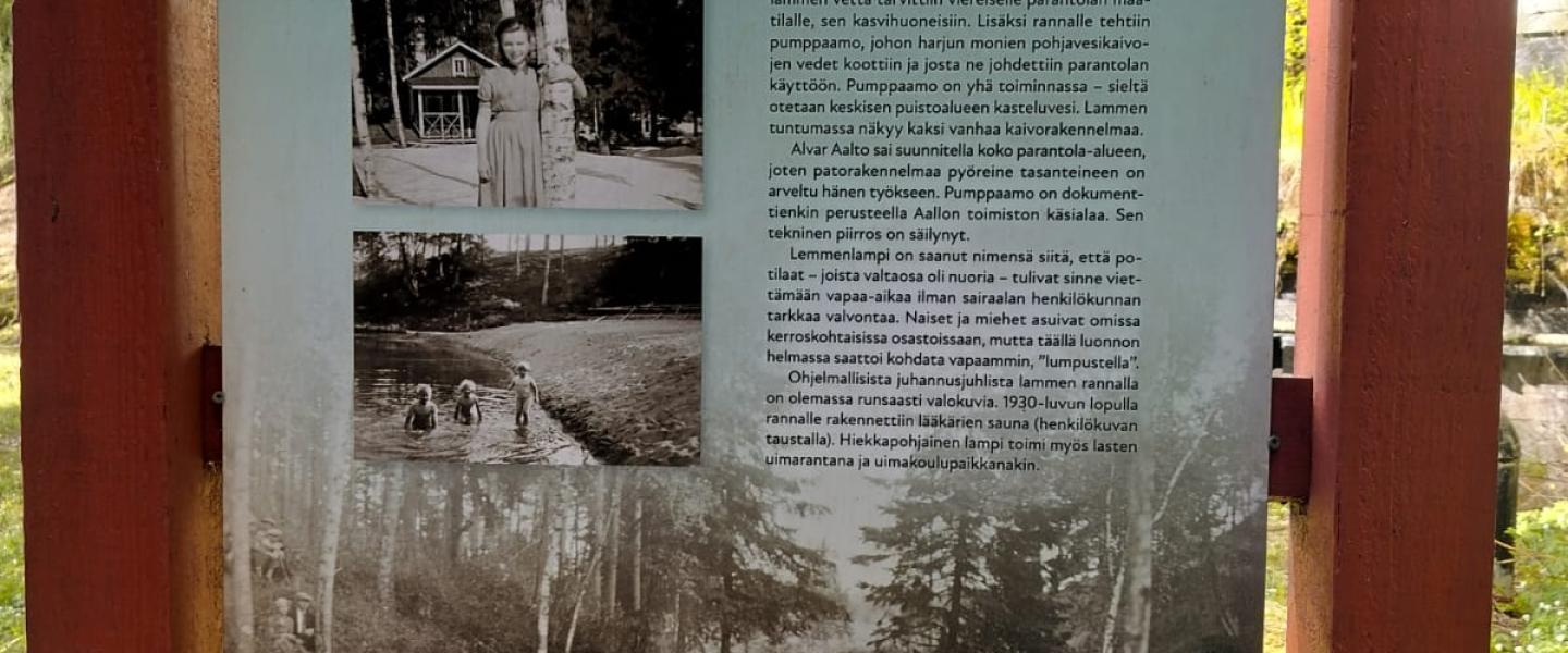 Luontoretki Paimioon