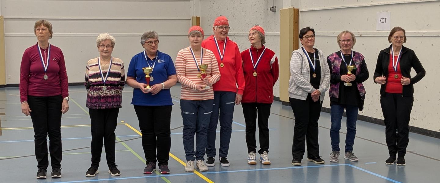 Boccia 2025