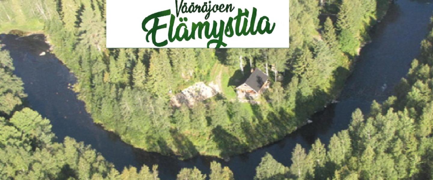 Vääräjoen elämystila