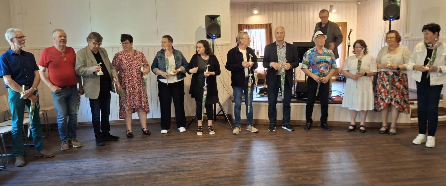 Kymenlaakson piirin karaokemitalistit 2025