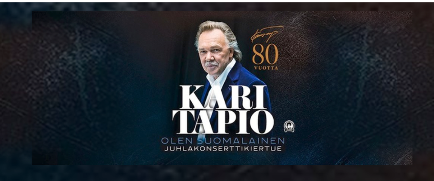Kari Tapio -muistokonsertti