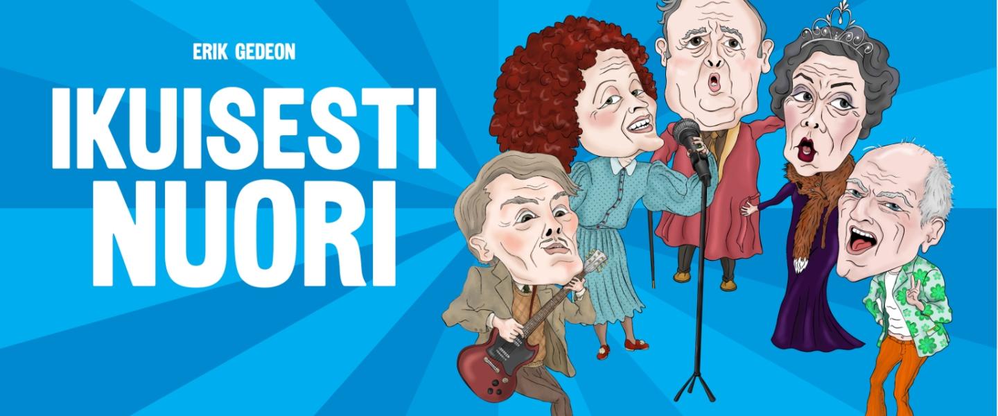 Ikuisesti nuori -näytelmä