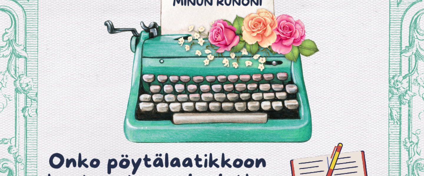 Vuosijulkaisu kuvituskuva