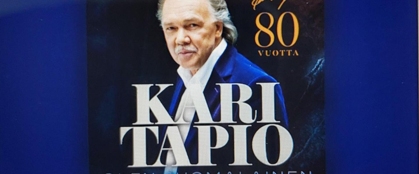 Kari Tapion 80-v juhlakonsertti