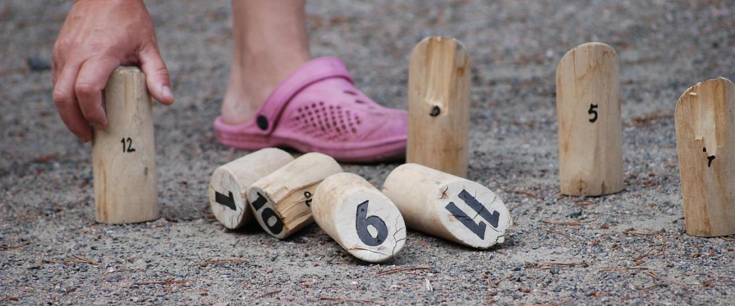 mölkky
