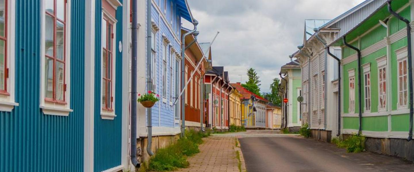 Ylöjärvi retki raumalle