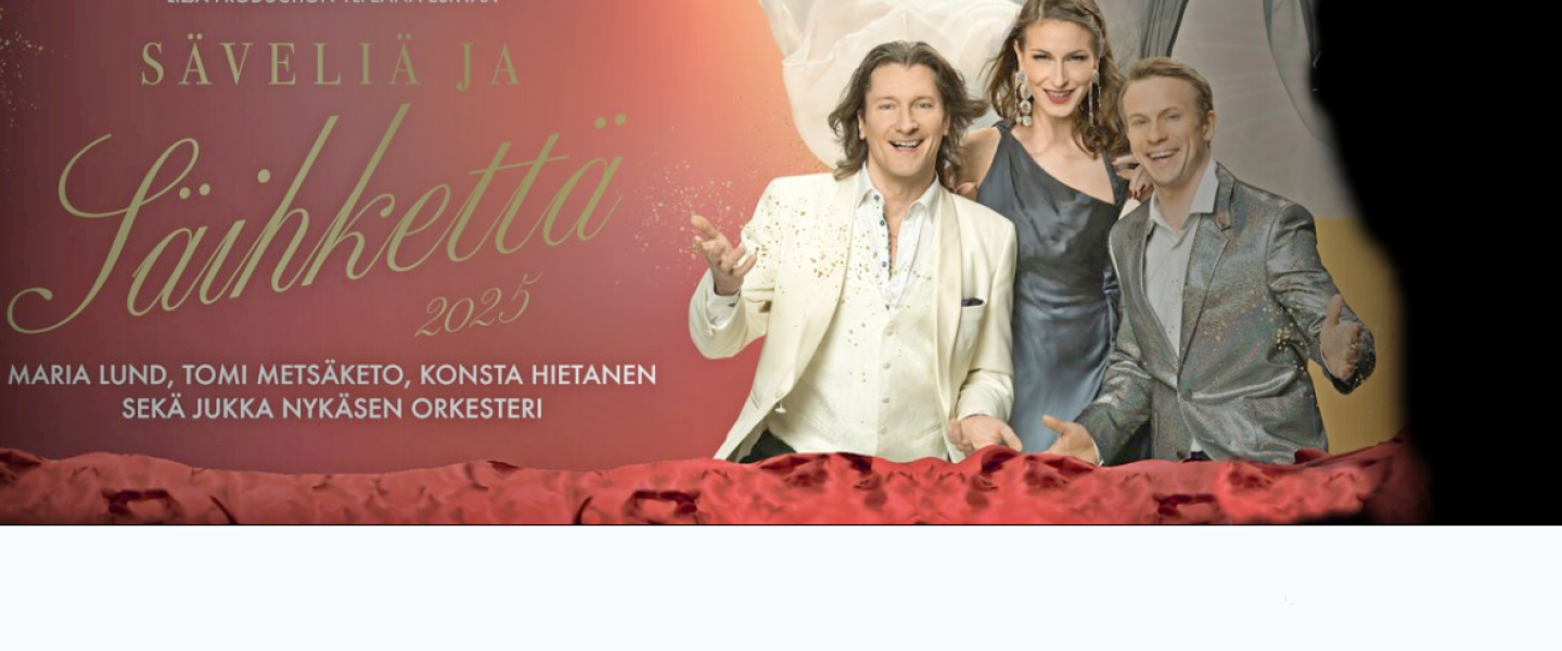 SäveliäJaSäihkettäLaurentius-sali