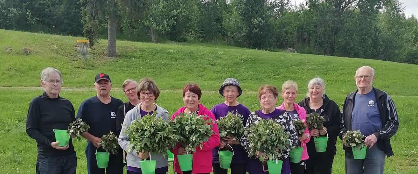 Satakunnan piirin mölkkymestaruus 2025