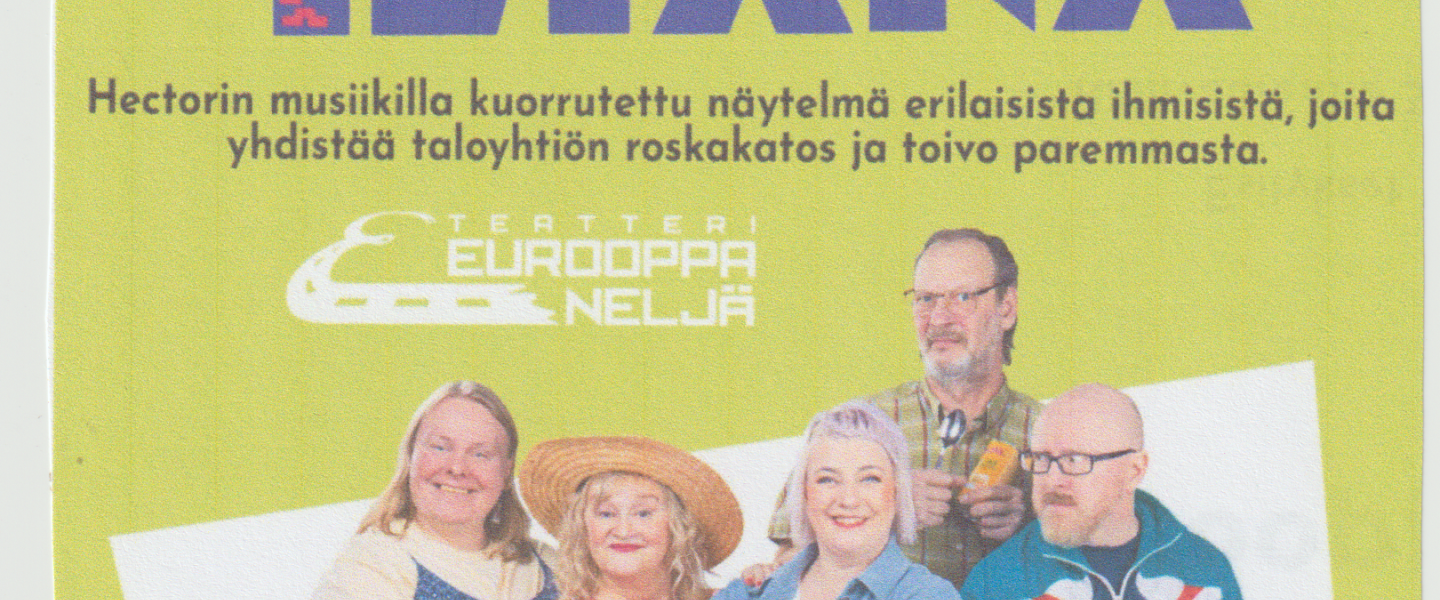 YHTENÄ ILTANA
