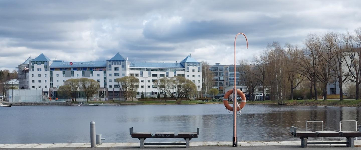 Vaakunan ranta