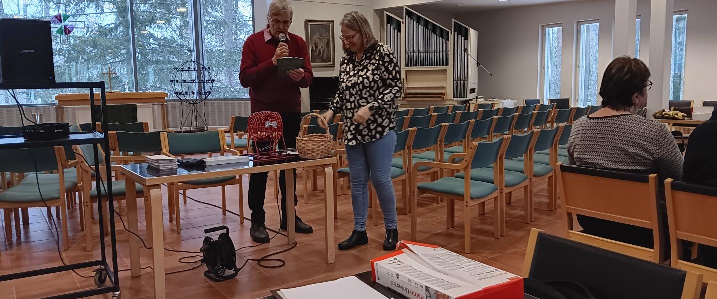 Pj ja sihteeri
