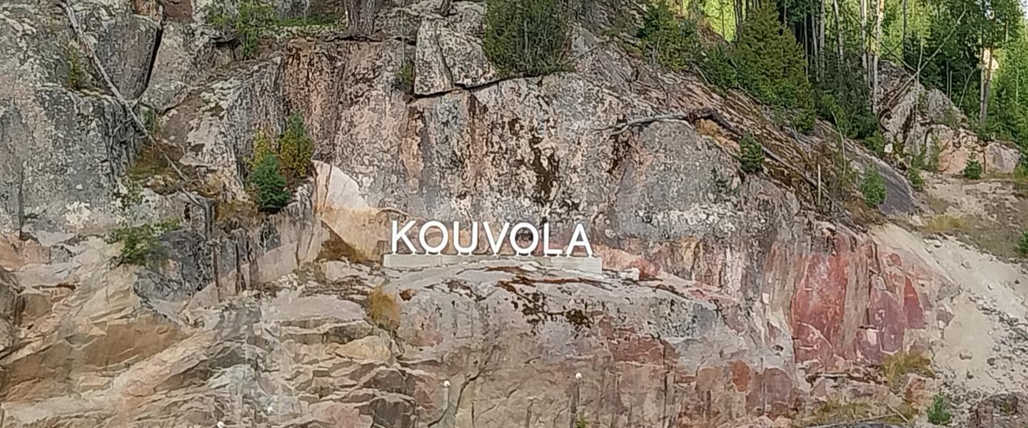 Kimolan kanava Kouvola