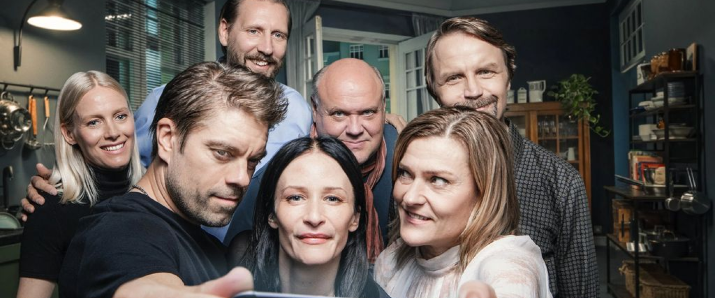 Elokuva Täydelliset vieraat