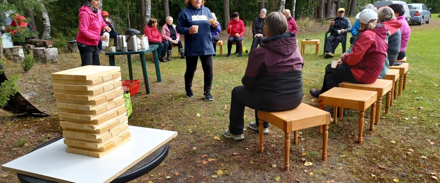 Jämsän kentällä