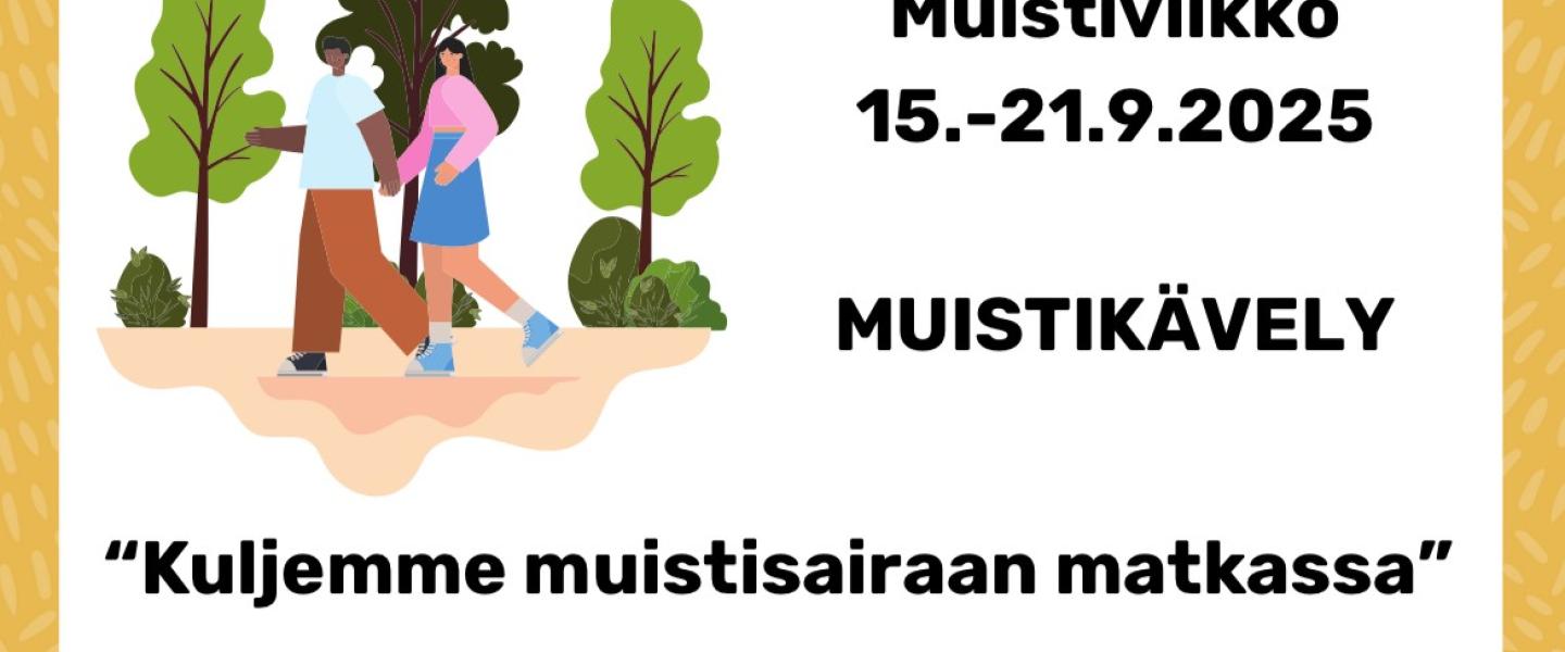 Muistiviikko