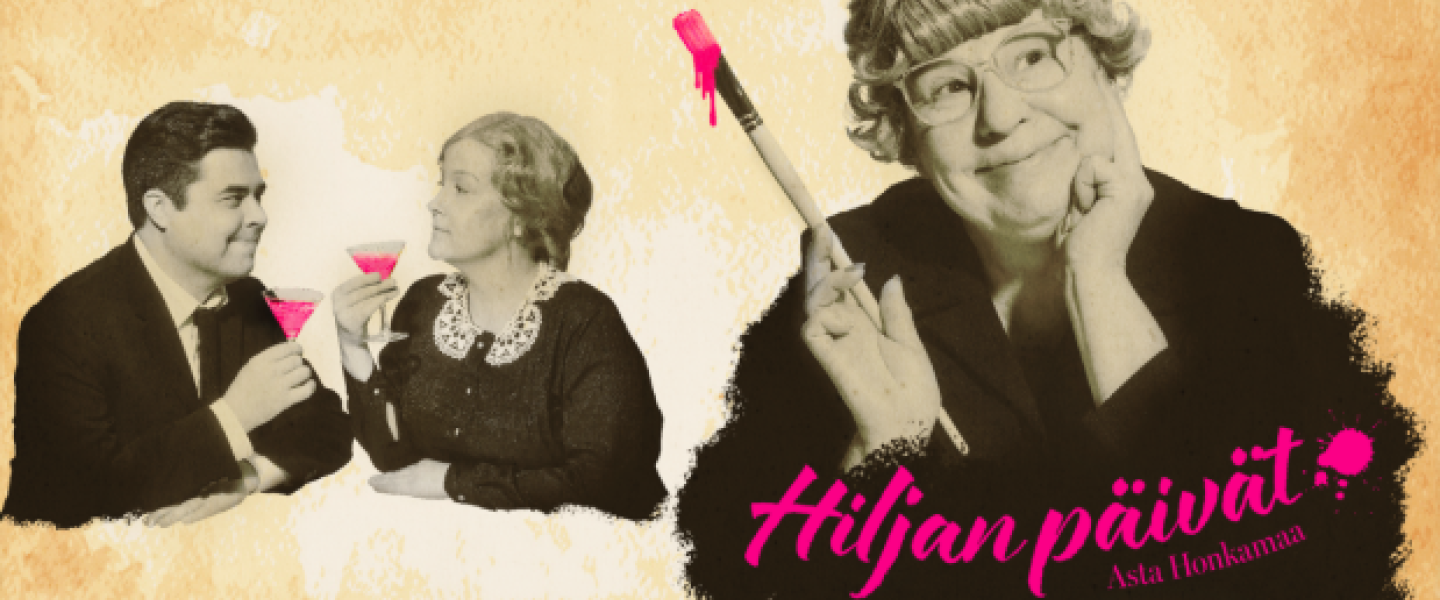 Imatran Teatteri Hiljan päivät