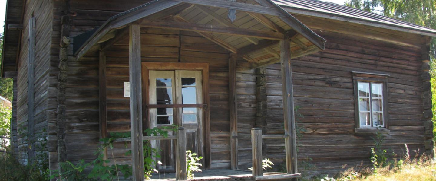 Puolakan talomuseo Kouvola