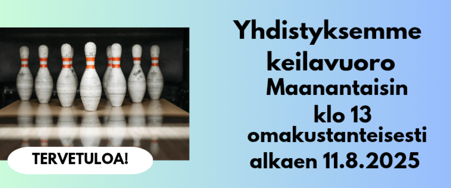 Tule keilaamaan Vuokatin keilahalliin
