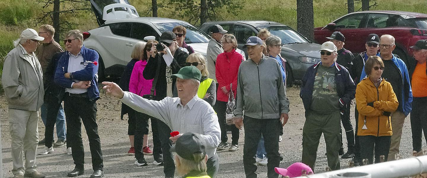 Piirin kesäpäivät kilpailtiin Suurlavalla