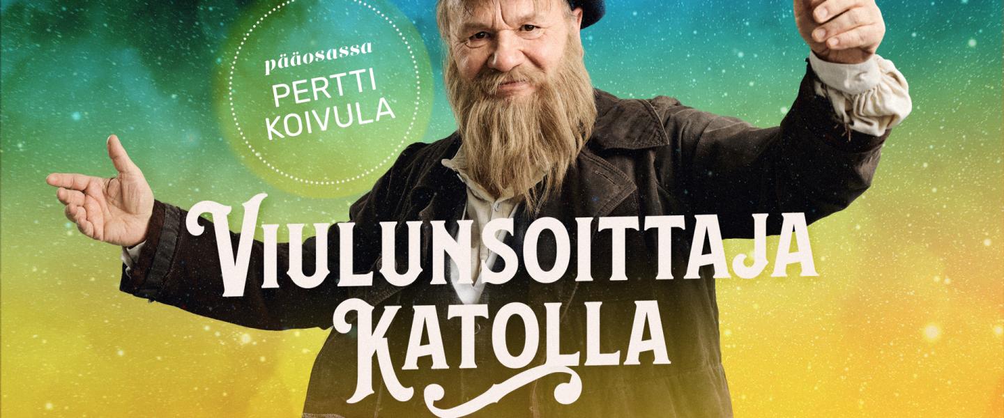 Viulunsoittaja katolla musikaali