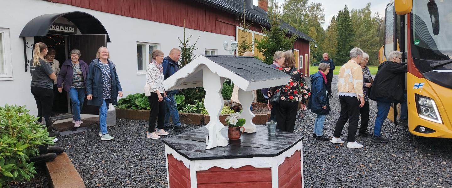 Rödsön Poro-Pirtti