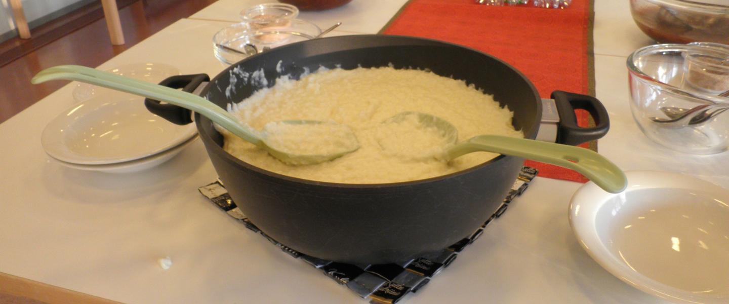 Kestilä joulupuuro
