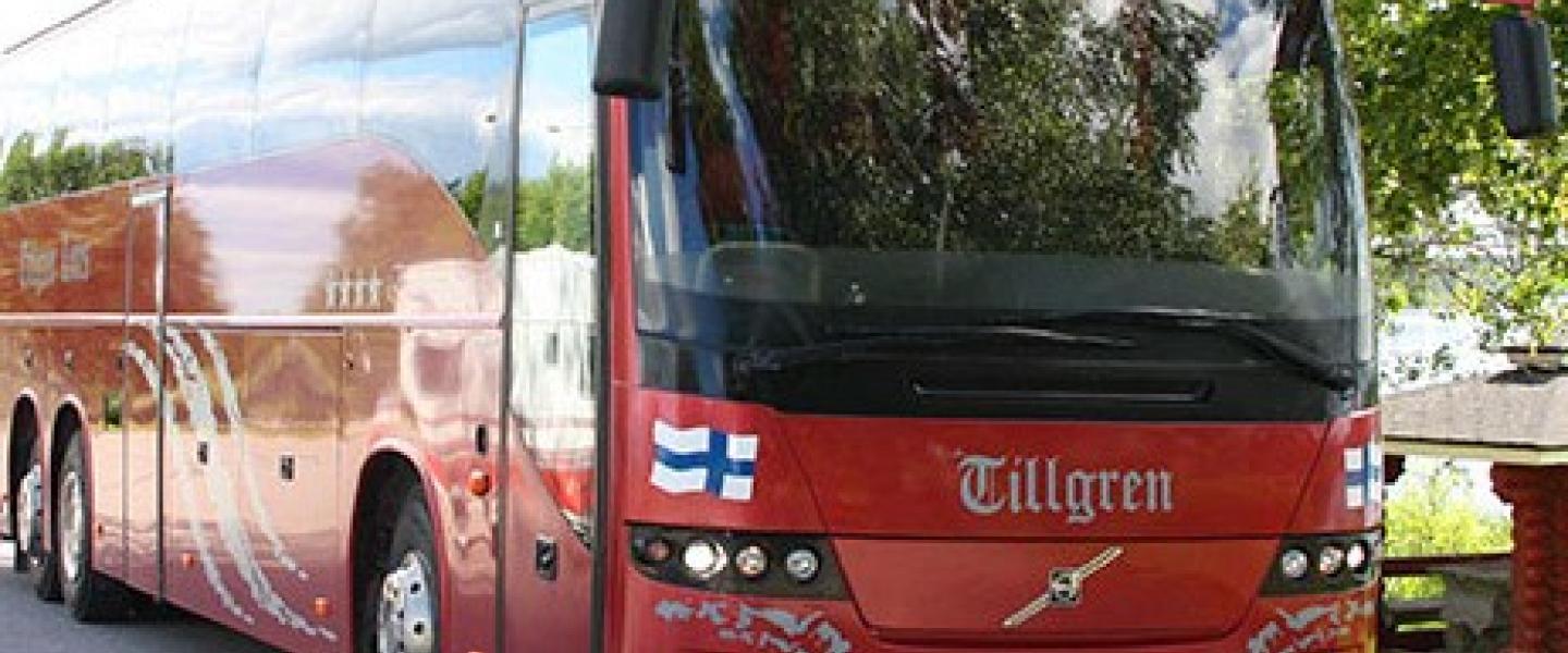 Tillgren Lines, kuva